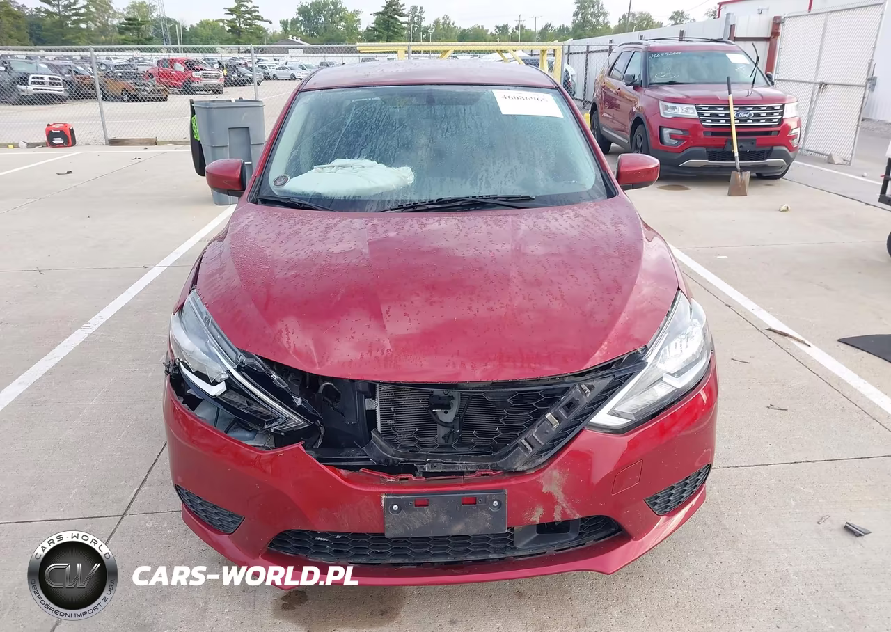 2019 Nissan Sentra Sv VIN:3N1AB7AP2KY270930 - 12