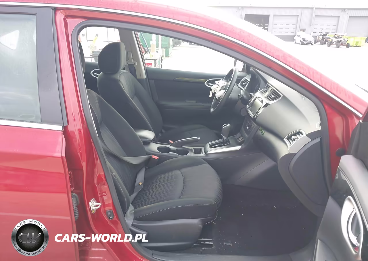 2019 Nissan Sentra Sv VIN:3N1AB7AP2KY270930 - 5