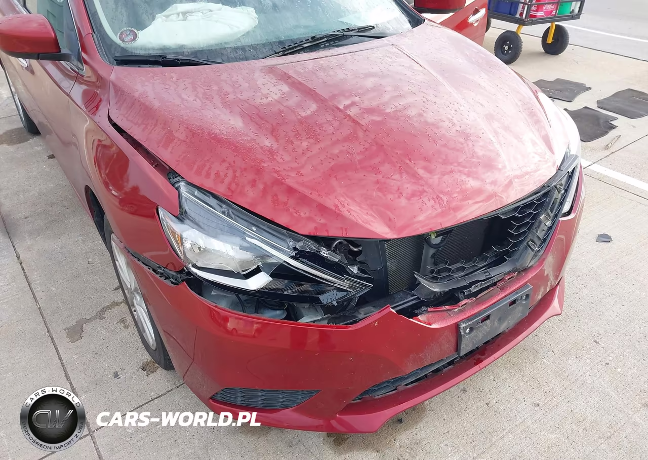 2019 Nissan Sentra Sv VIN:3N1AB7AP2KY270930 - 6
