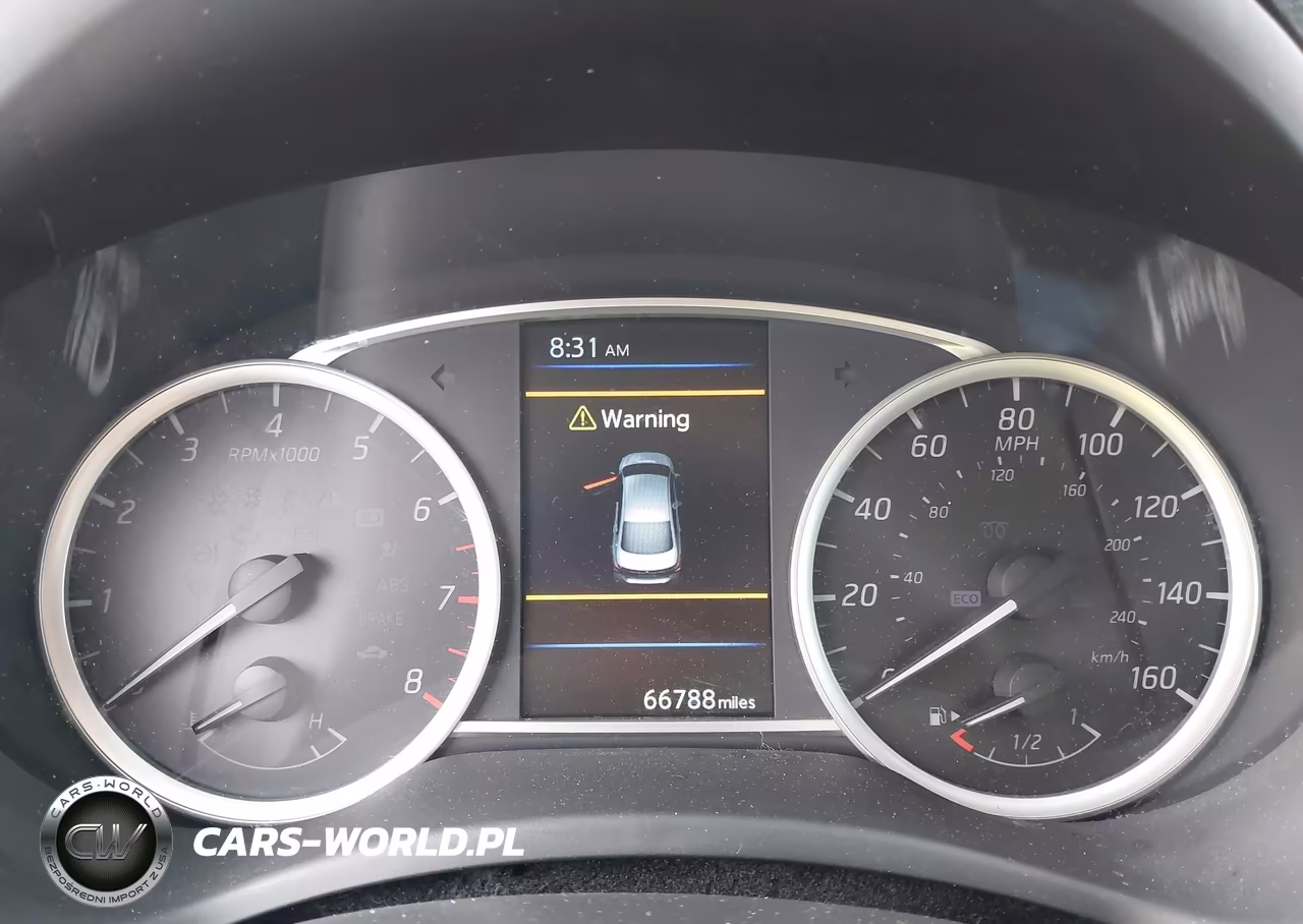 2019 Nissan Sentra Sv VIN:3N1AB7AP2KY270930 - 7