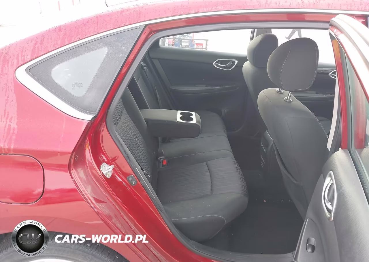 2019 Nissan Sentra Sv VIN:3N1AB7AP2KY270930 - 8