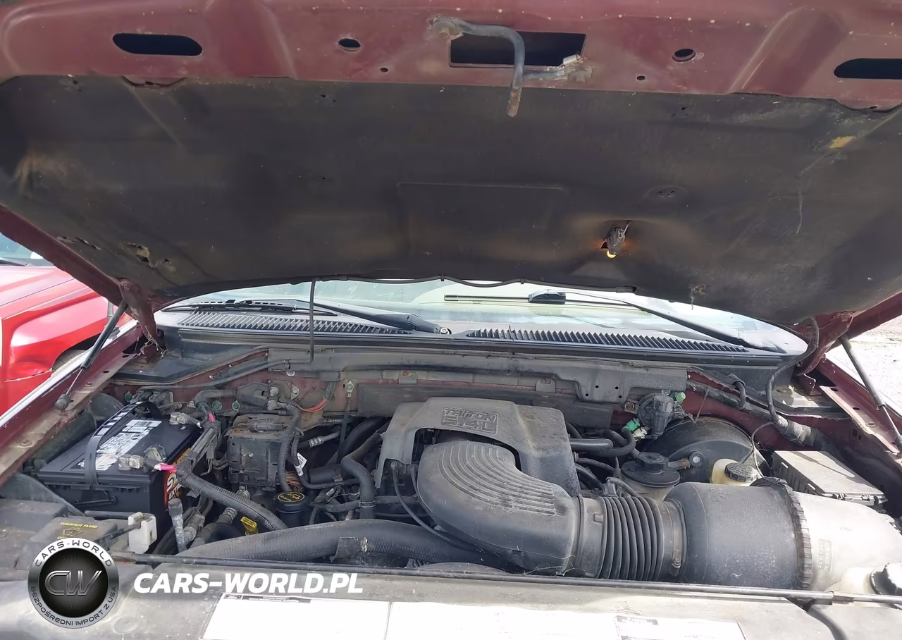 2001 Ford F-150 Lariat-Xl-Xlt VIN:1FTRX18L61NA41678 - 10