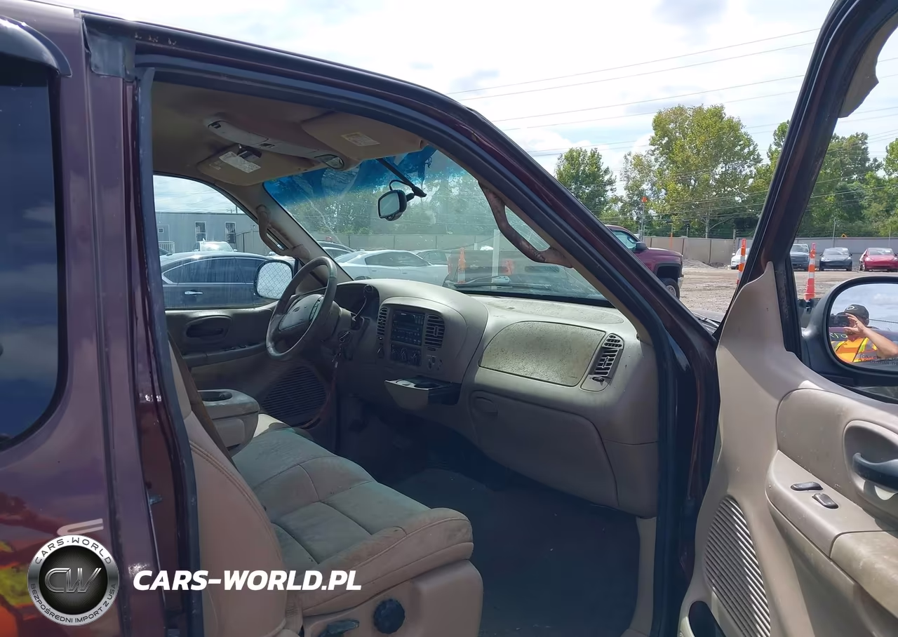 2001 Ford F-150 Lariat-Xl-Xlt VIN:1FTRX18L61NA41678 - 5