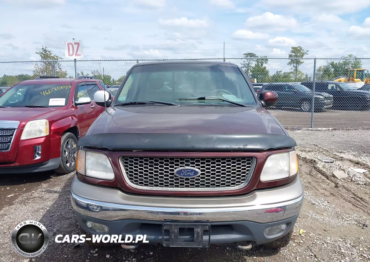 2001 Ford F-150 Lariat-Xl-Xlt VIN:1FTRX18L61NA41678 - 6