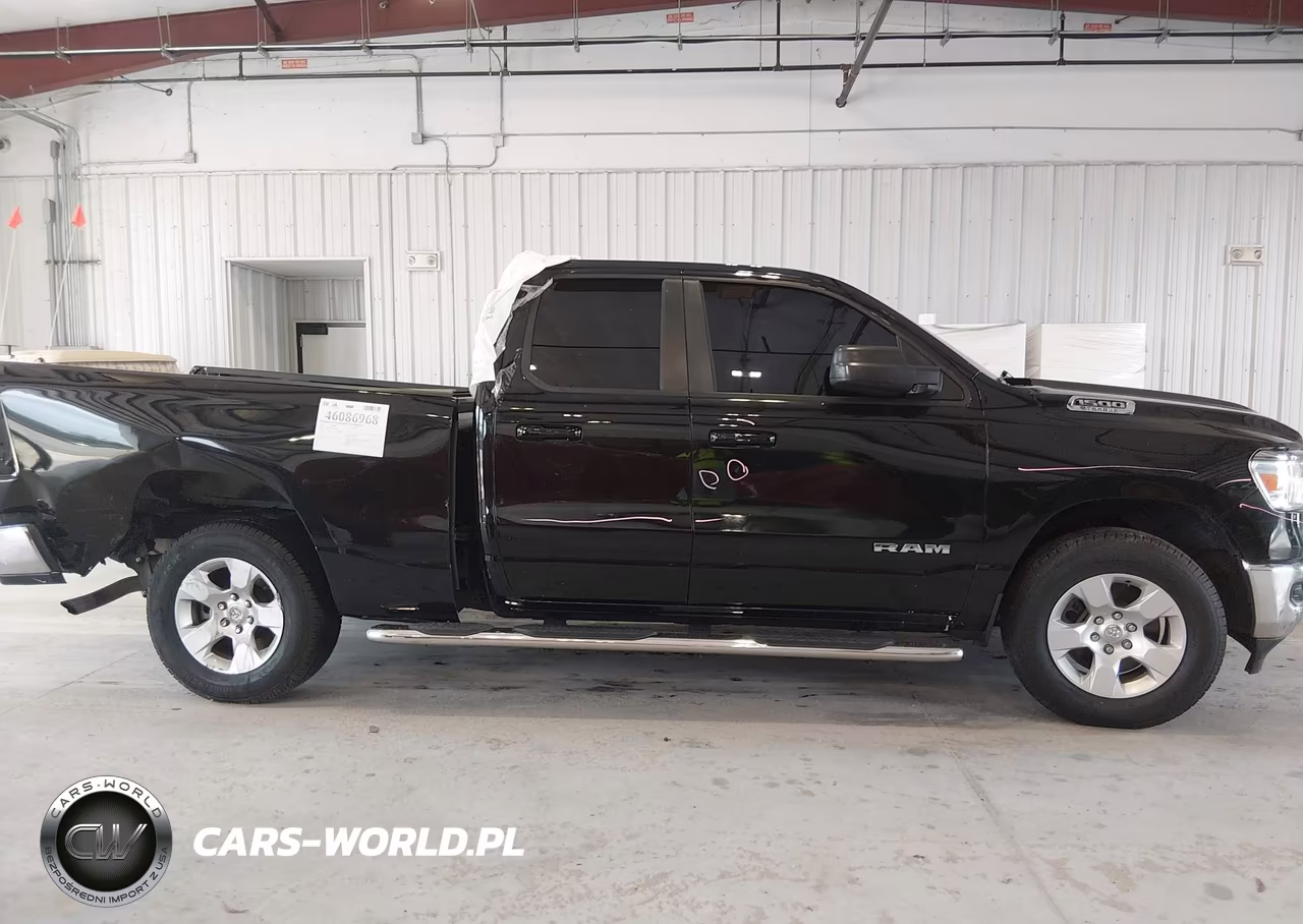 2021 Ram 1500 Big Horn 4X2 6'4 Box VIN:1C6RREBG2MN710683 - 14