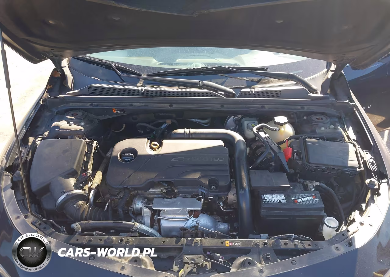 2018 Chevrolet Malibu Lt VIN:1G1ZD5ST5JF145090 - 10