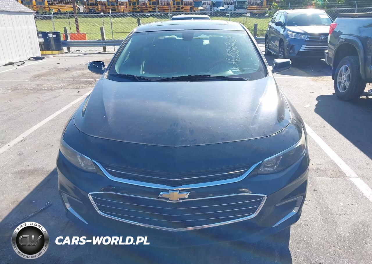 2018 Chevrolet Malibu Lt VIN:1G1ZD5ST5JF145090 - 12