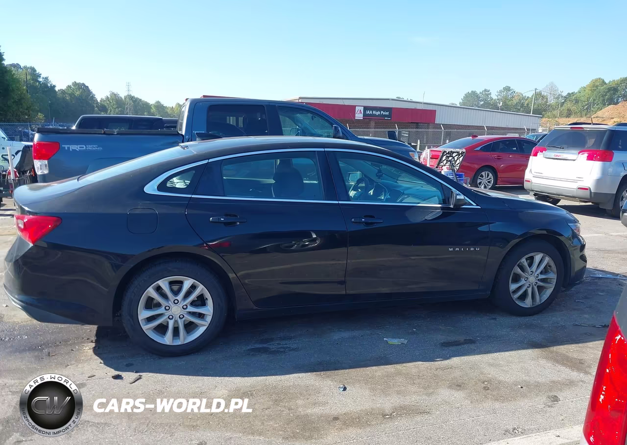 2018 Chevrolet Malibu Lt VIN:1G1ZD5ST5JF145090 - 13