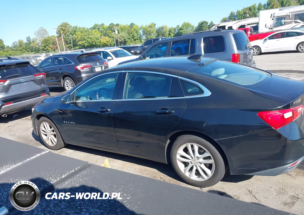 2018 Chevrolet Malibu Lt VIN:1G1ZD5ST5JF145090 - 14