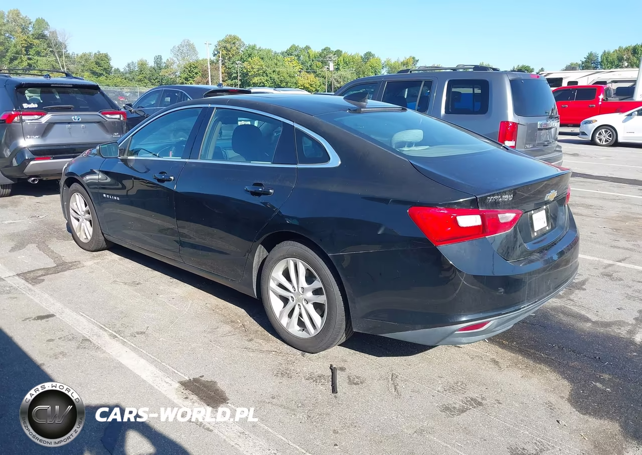 2018 Chevrolet Malibu Lt VIN:1G1ZD5ST5JF145090 - 3