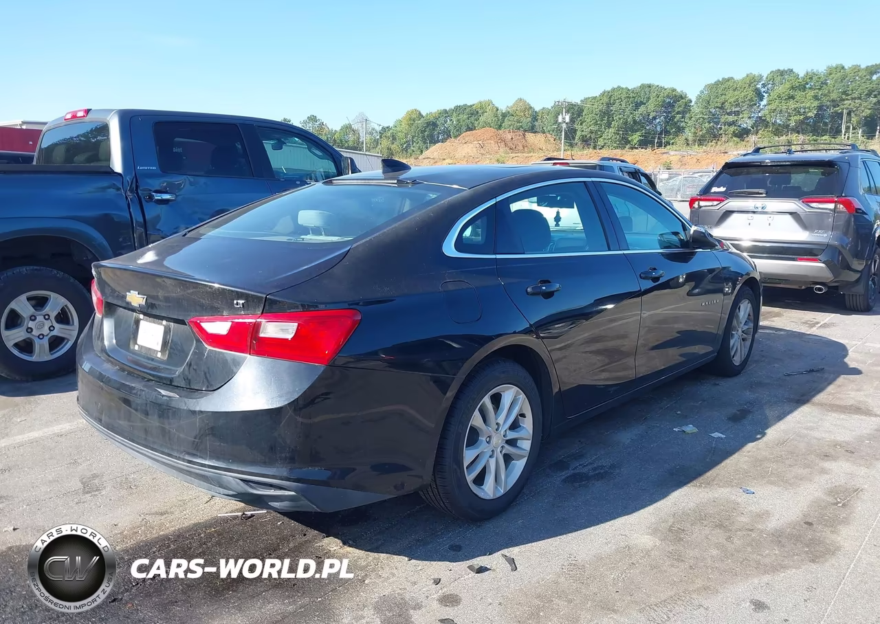 2018 Chevrolet Malibu Lt VIN:1G1ZD5ST5JF145090 - 4