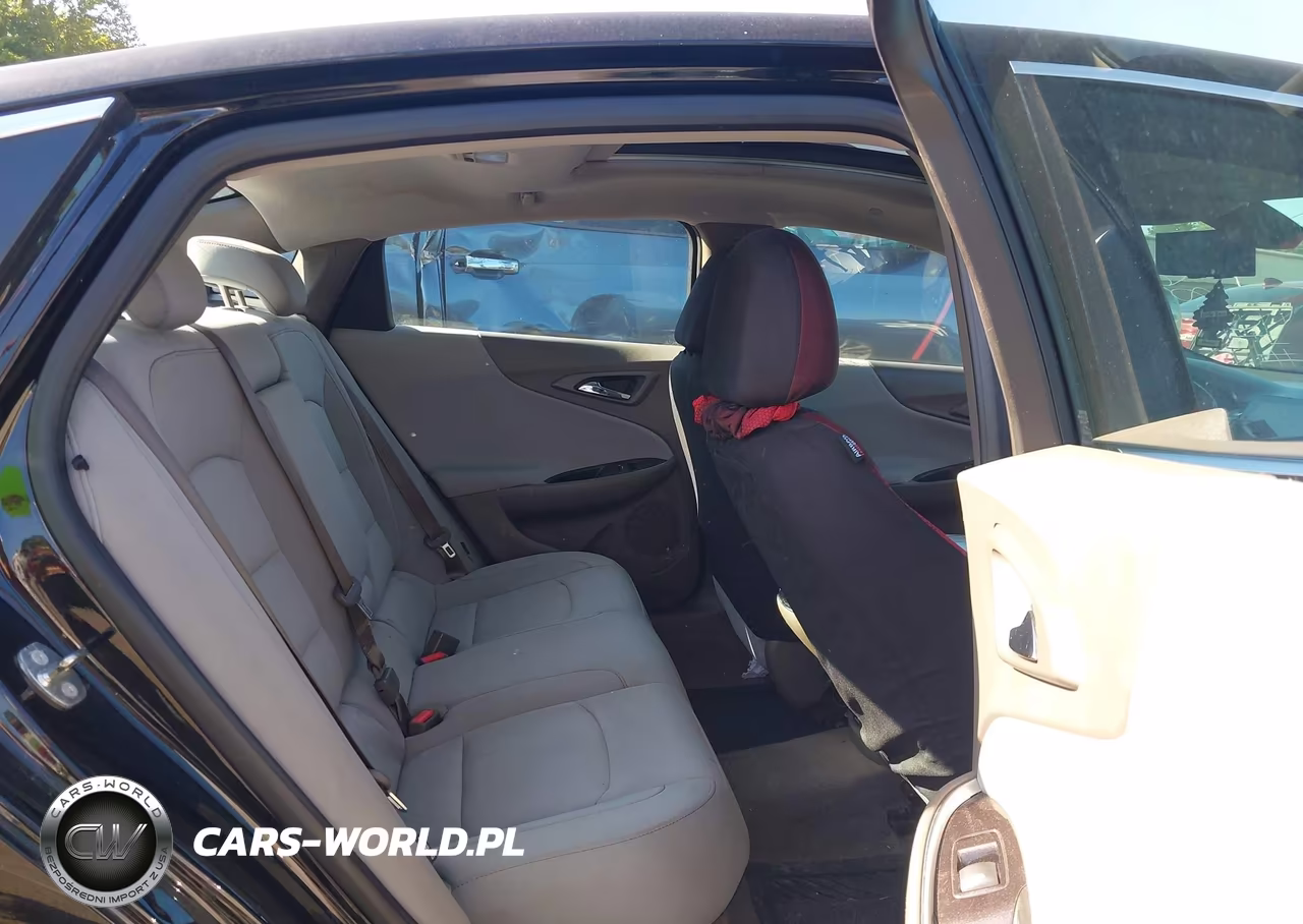 2018 Chevrolet Malibu Lt VIN:1G1ZD5ST5JF145090 - 8