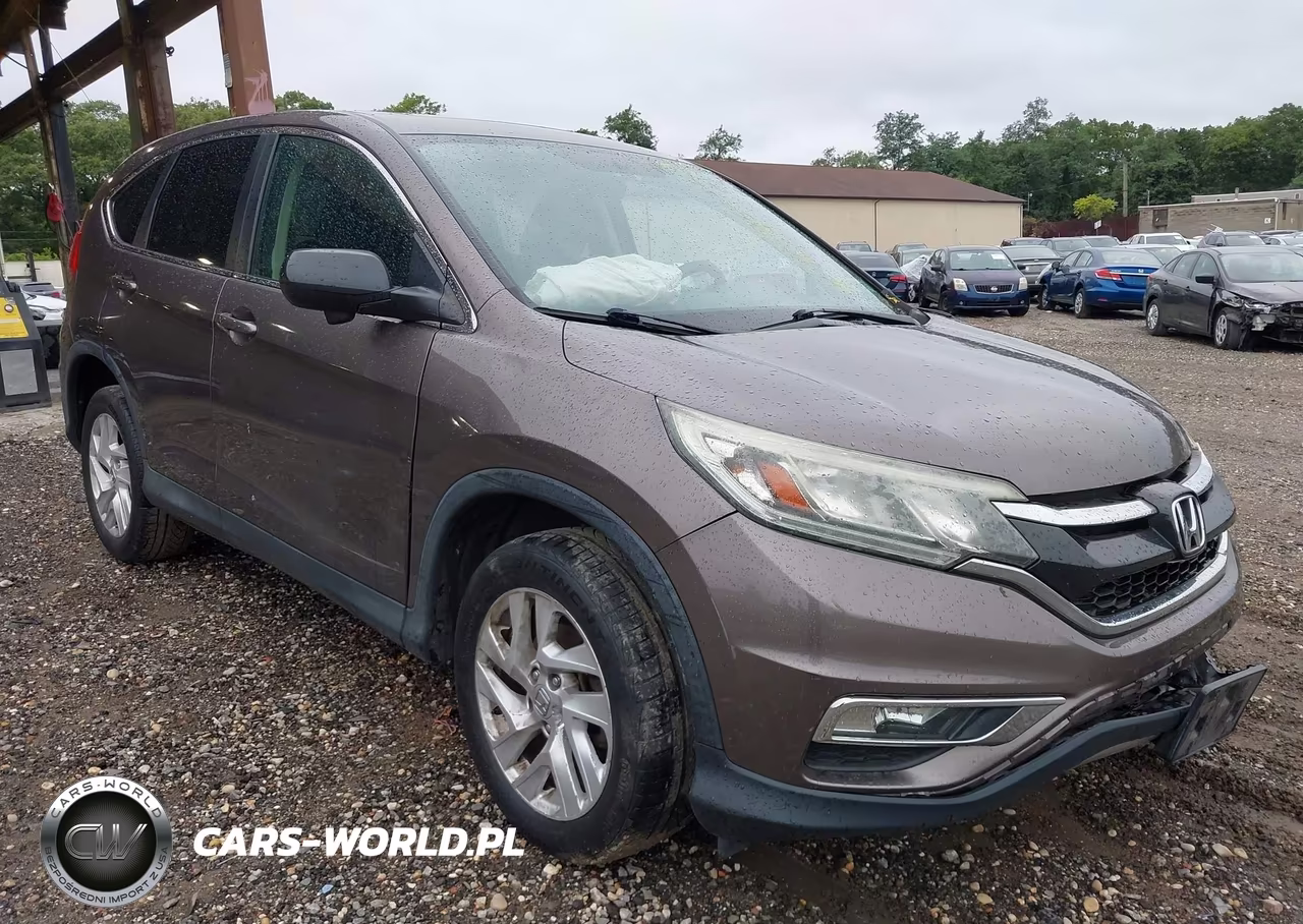 2015 Honda Cr-V Ex – zdjęcie 1 z 17