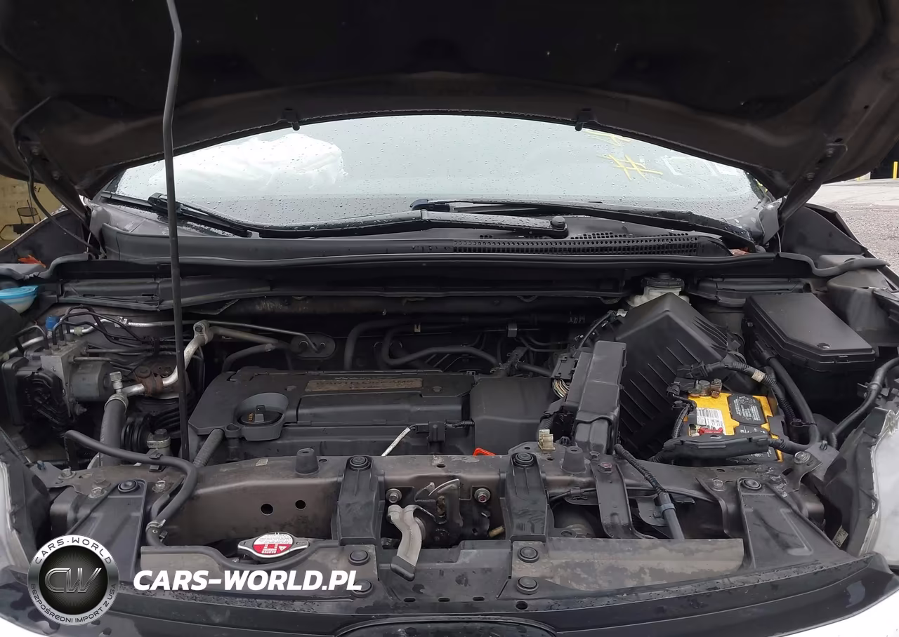 2015 Honda Cr-V Ex VIN:2HKRM4H59FH649262 - 10
