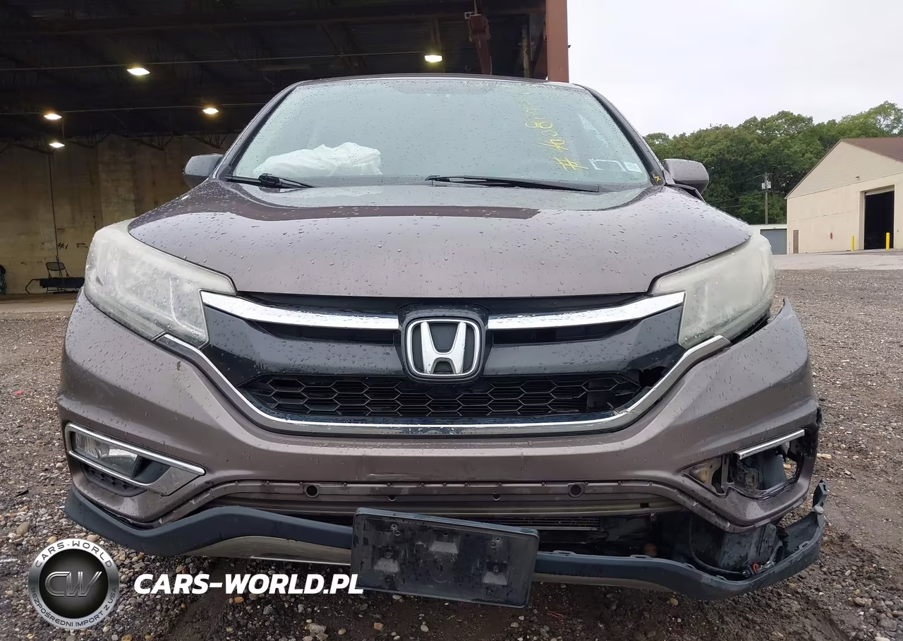 2015 Honda Cr-V Ex VIN:2HKRM4H59FH649262 - 13