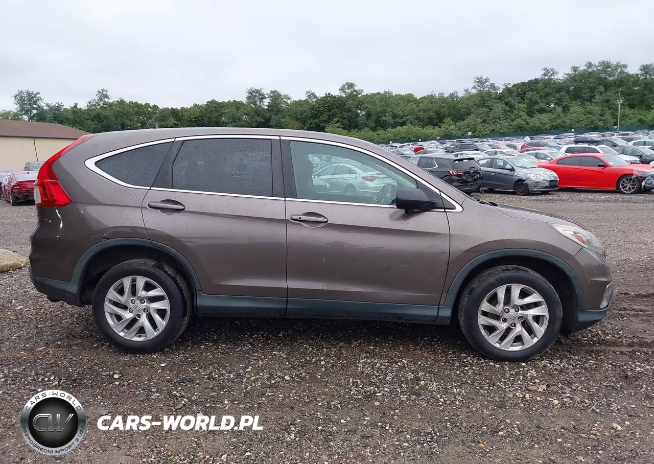 2015 Honda Cr-V Ex VIN:2HKRM4H59FH649262 - 14