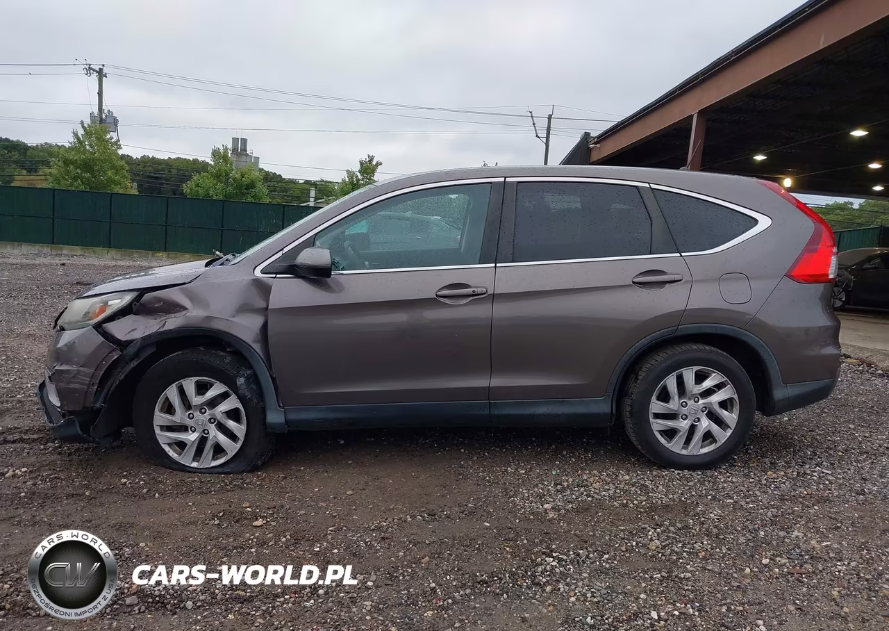 2015 Honda Cr-V Ex VIN:2HKRM4H59FH649262 - 15