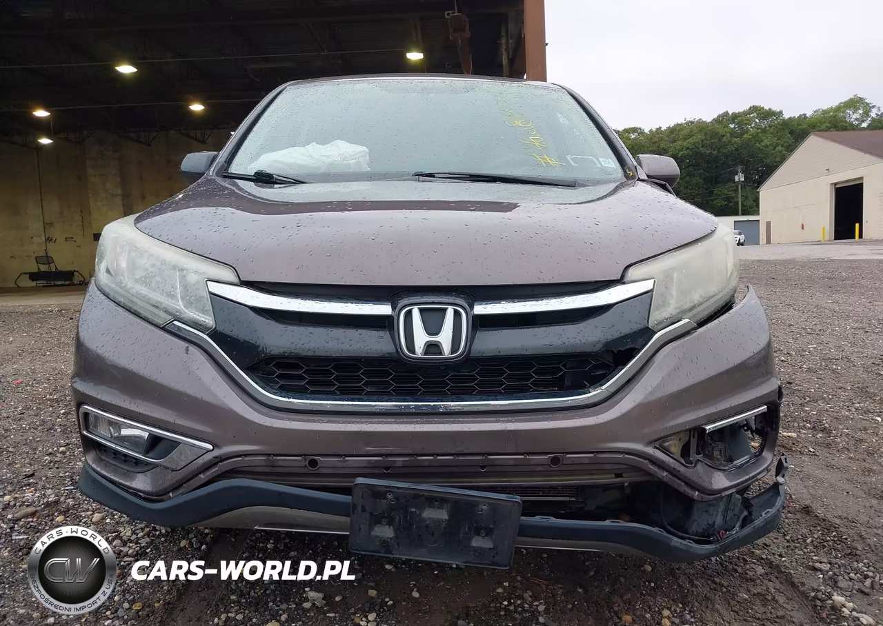 2015 Honda Cr-V Ex VIN:2HKRM4H59FH649262 - 6
