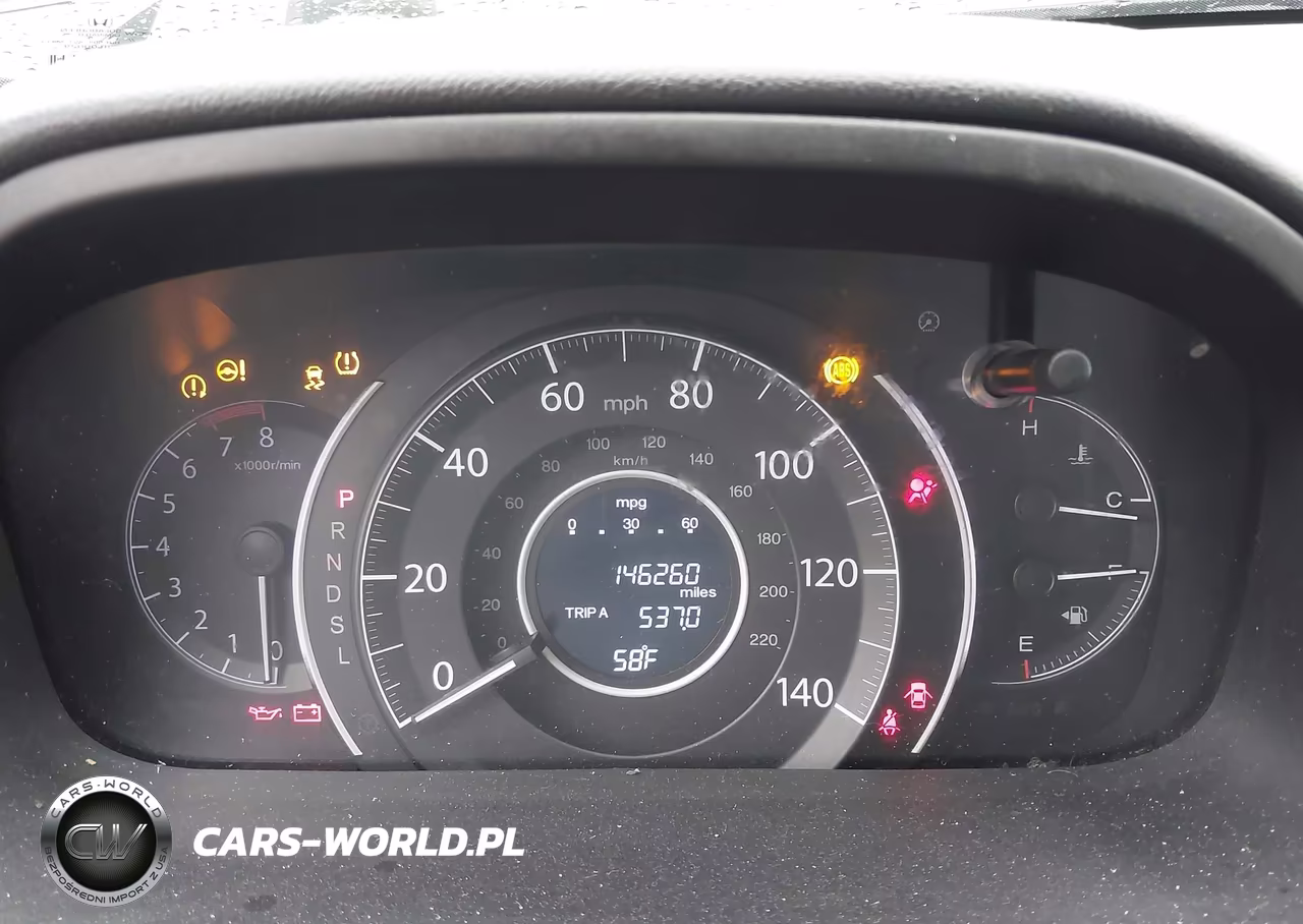 2015 Honda Cr-V Ex VIN:2HKRM4H59FH649262 - 7