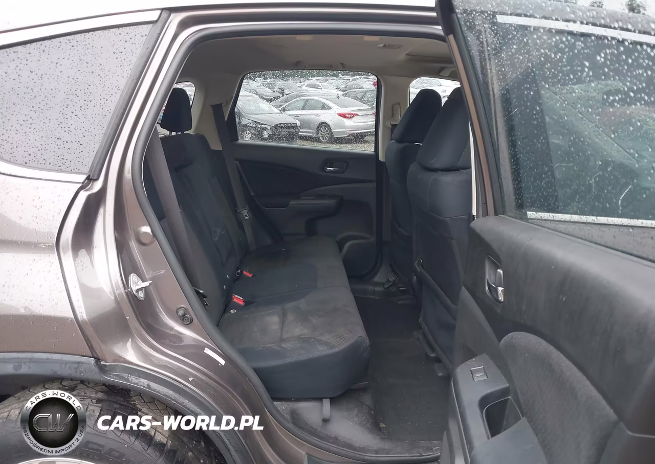 2015 Honda Cr-V Ex VIN:2HKRM4H59FH649262 - 8