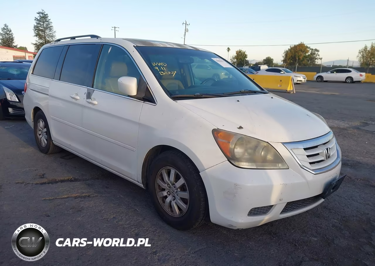 2008 Honda Odyssey Ex-L