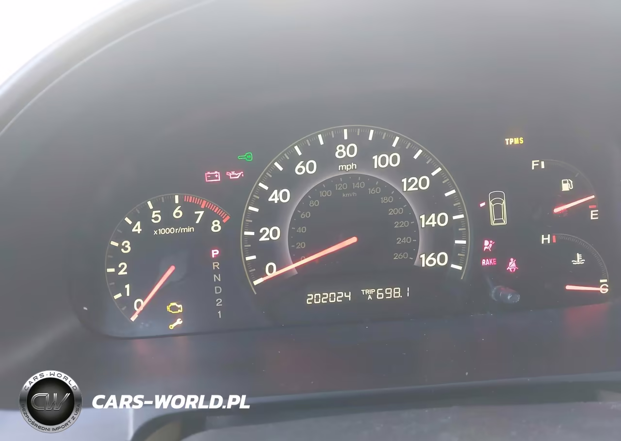 2008 Honda Odyssey Ex-L VIN:5FNRL38778B103737 - 7