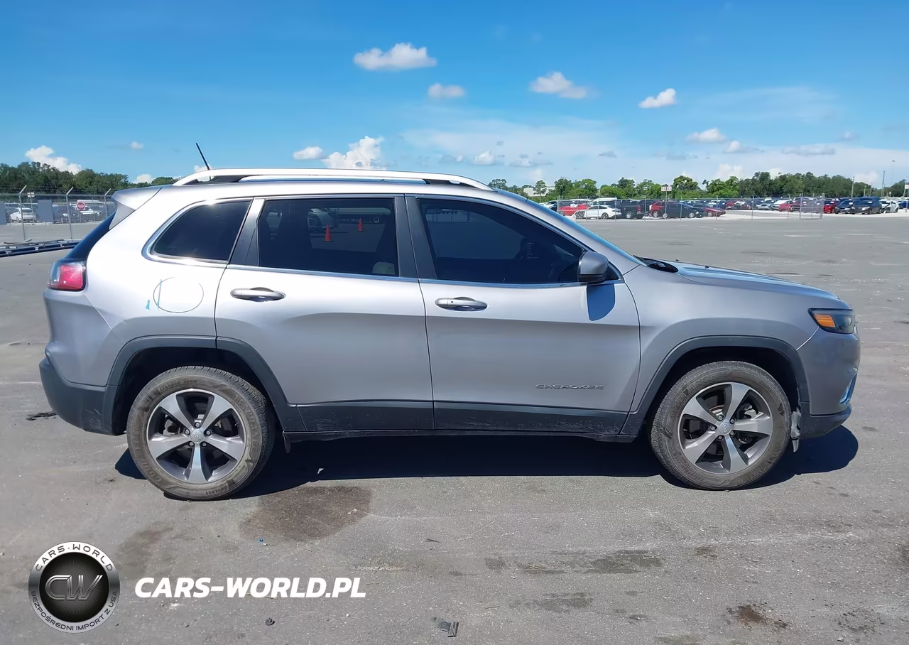 2019 Jeep Cherokee Limited 4X4 VIN:1C4PJMDN1KD299468 - 13