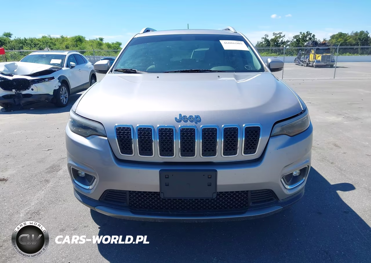 2019 Jeep Cherokee Limited 4X4 VIN:1C4PJMDN1KD299468 - 6