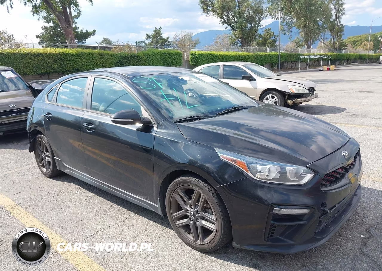 2020 Kia Forte Gt-Line – zdjęcie 1 z 18