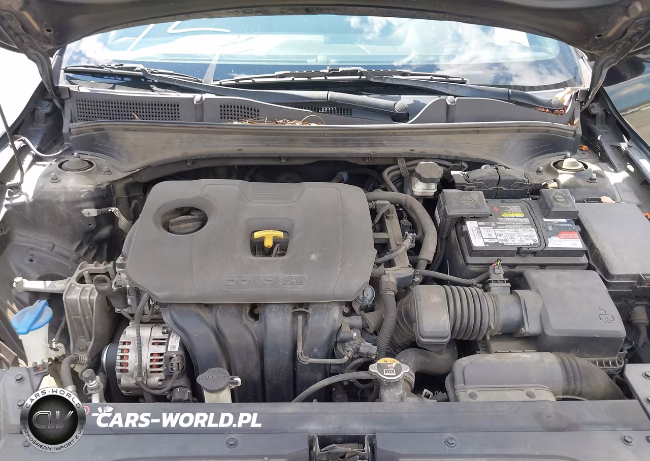 2020 Kia Forte Gt-Line VIN:3KPF34AD5LE217548 - 10