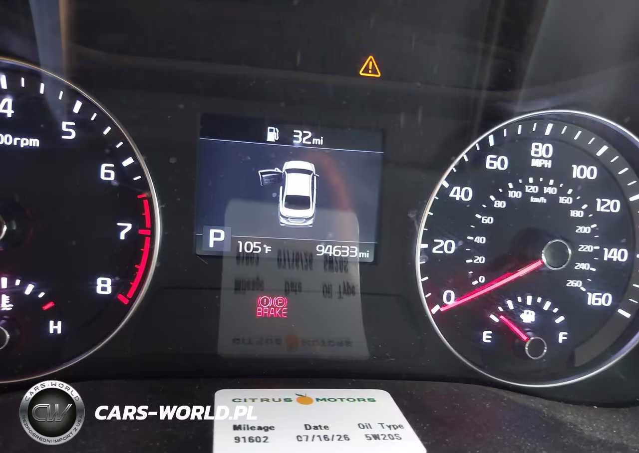 2020 Kia Forte Gt-Line VIN:3KPF34AD5LE217548 - 7