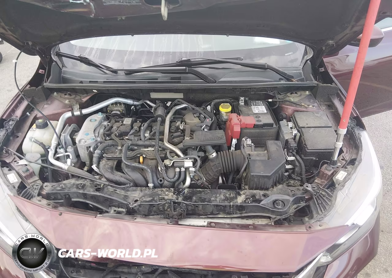 2022 Nissan Sentra Sv Xtronic Cvt VIN:3N1AB8CV8NY209409 - 10
