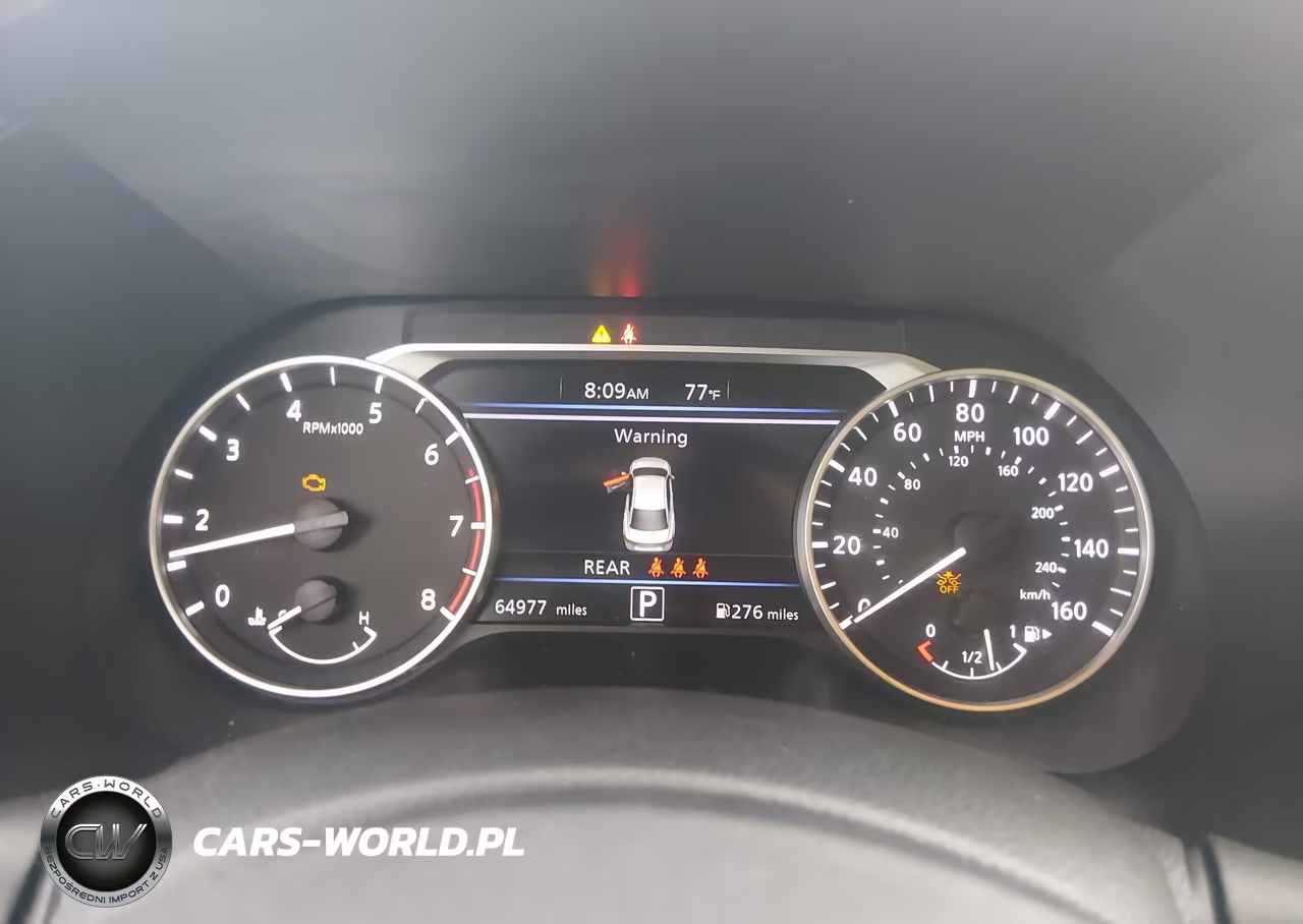 2022 Nissan Sentra Sv Xtronic Cvt VIN:3N1AB8CV8NY209409 - 7