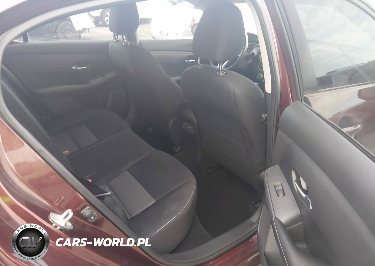 2022 Nissan Sentra Sv Xtronic Cvt VIN:3N1AB8CV8NY209409 - 8