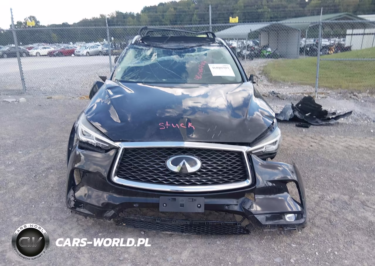 2019 Infiniti Qx50 Essential VIN:3PCAJ5M30KF101224 - 12