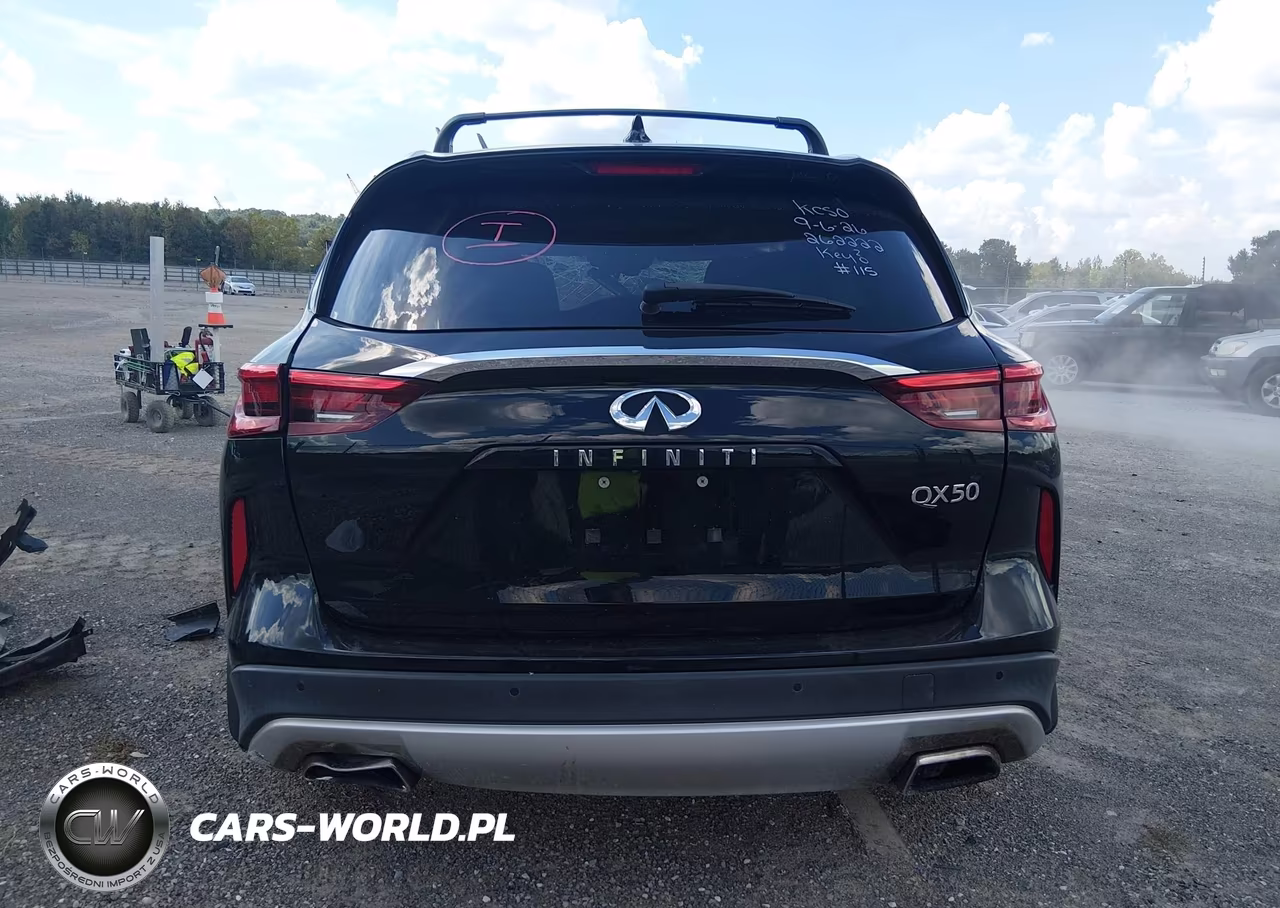 2019 Infiniti Qx50 Essential VIN:3PCAJ5M30KF101224 - 16