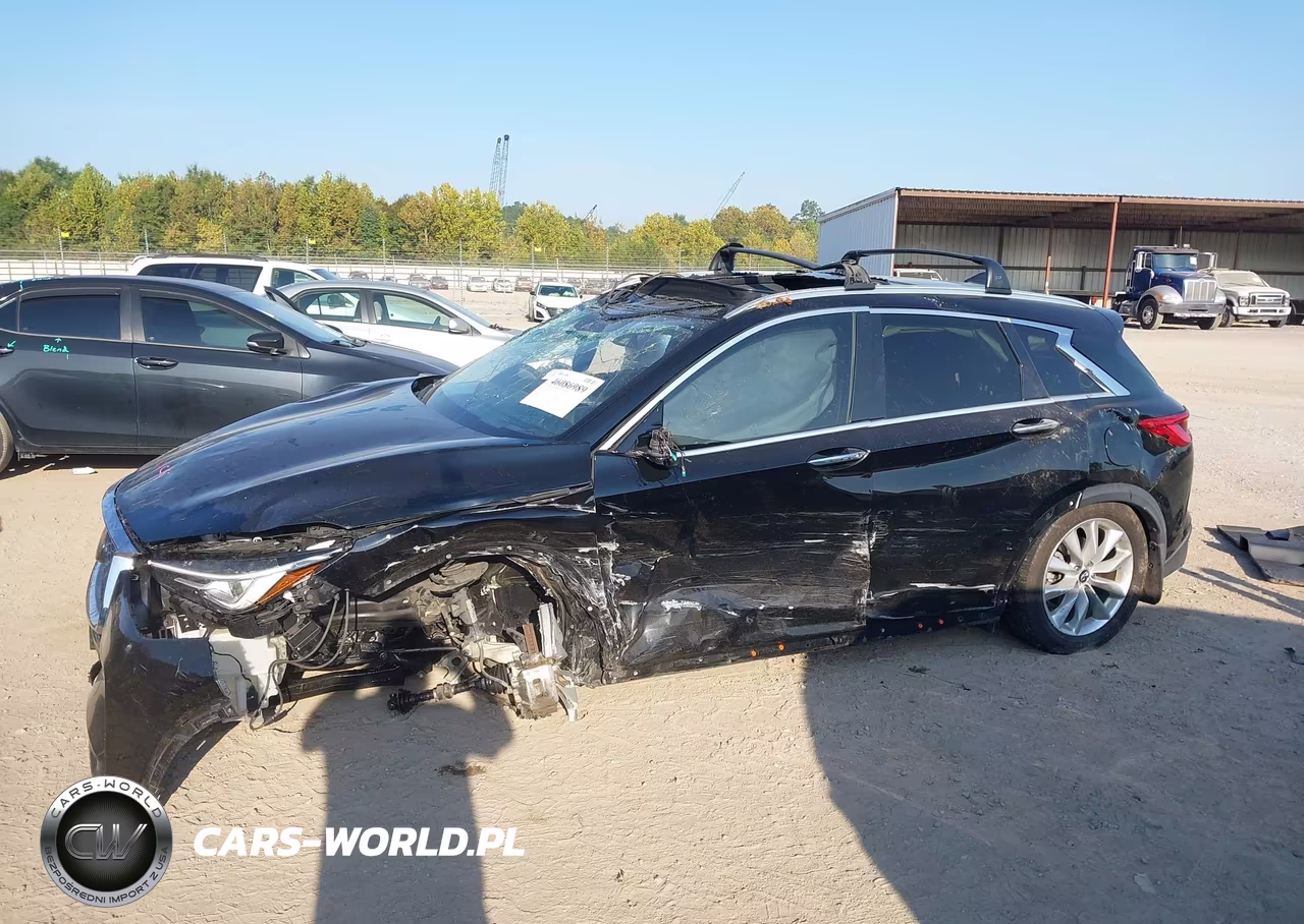 2019 Infiniti Qx50 Essential VIN:3PCAJ5M30KF101224 - 17