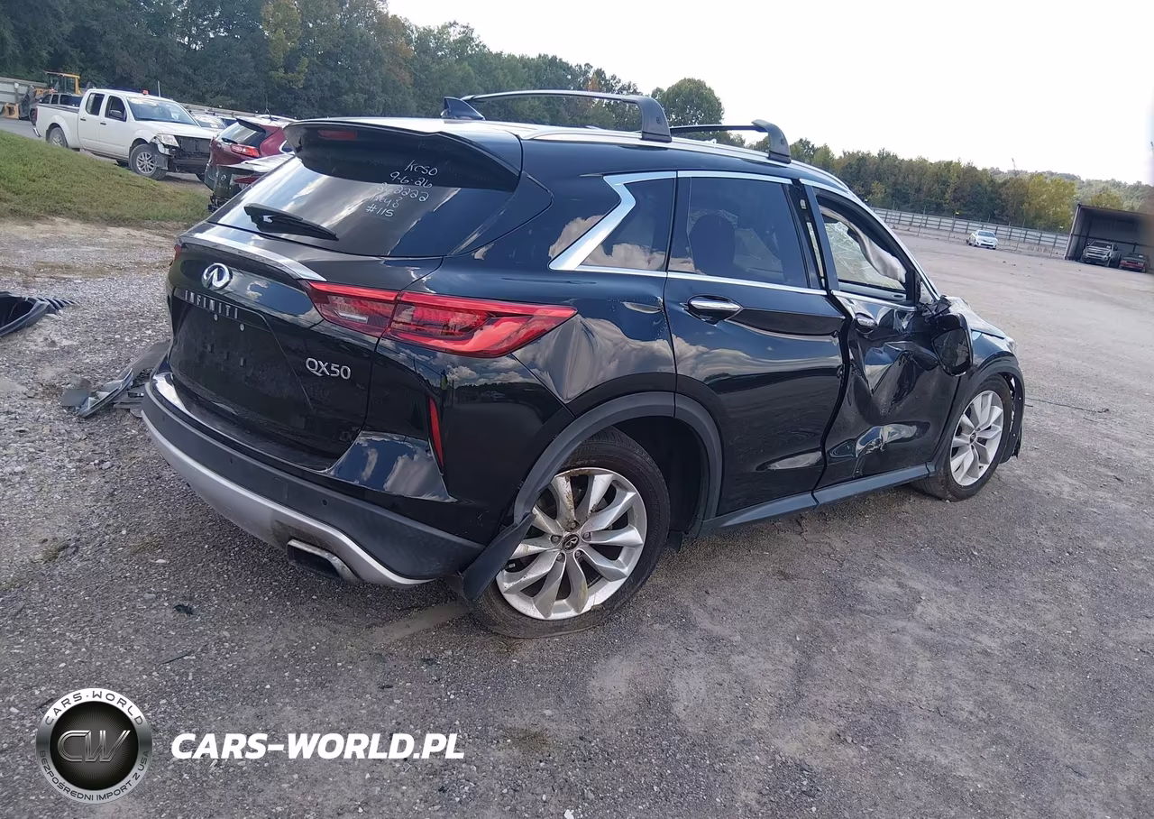 2019 Infiniti Qx50 Essential VIN:3PCAJ5M30KF101224 - 4