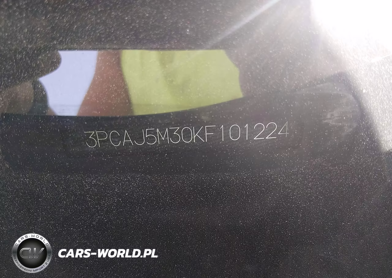 2019 Infiniti Qx50 Essential VIN:3PCAJ5M30KF101224 - 9