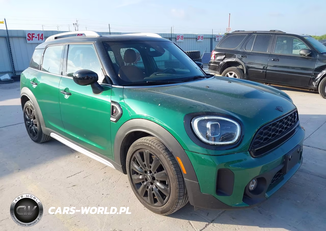 2023 Mini Countryman Cooper S