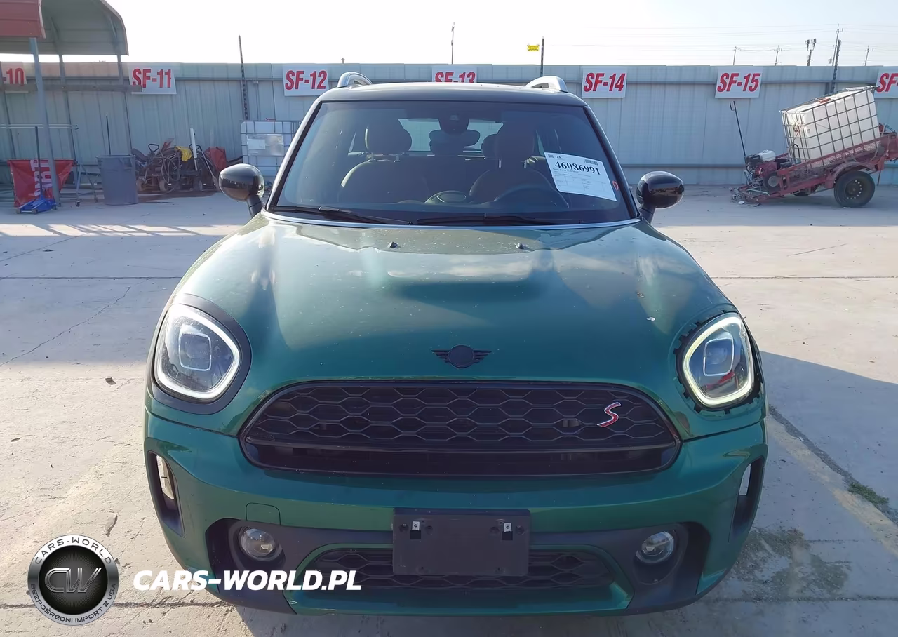 2023 Mini Countryman Cooper S VIN:WMZ53BR00P3P80683 - 12