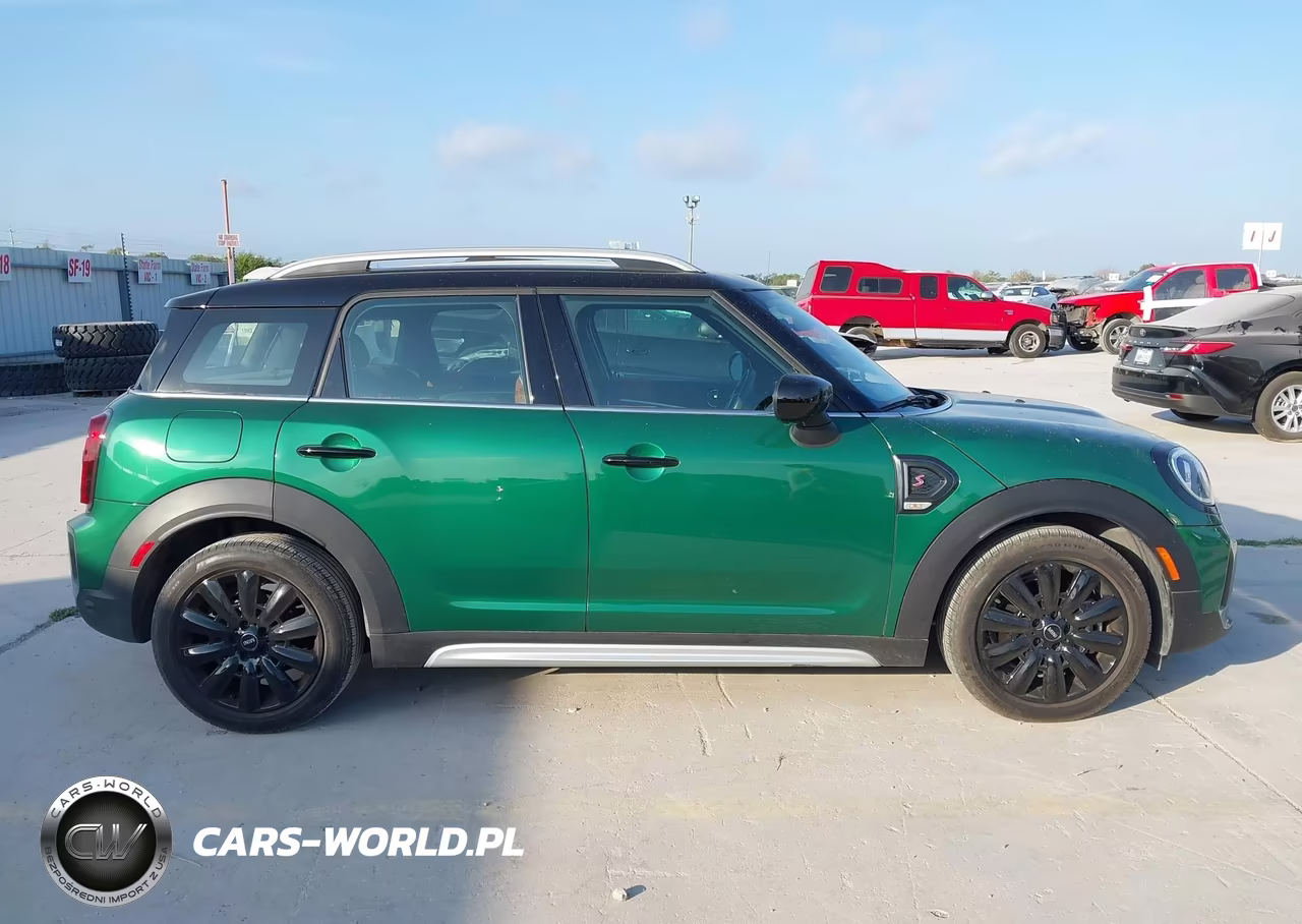2023 Mini Countryman Cooper S VIN:WMZ53BR00P3P80683 - 13