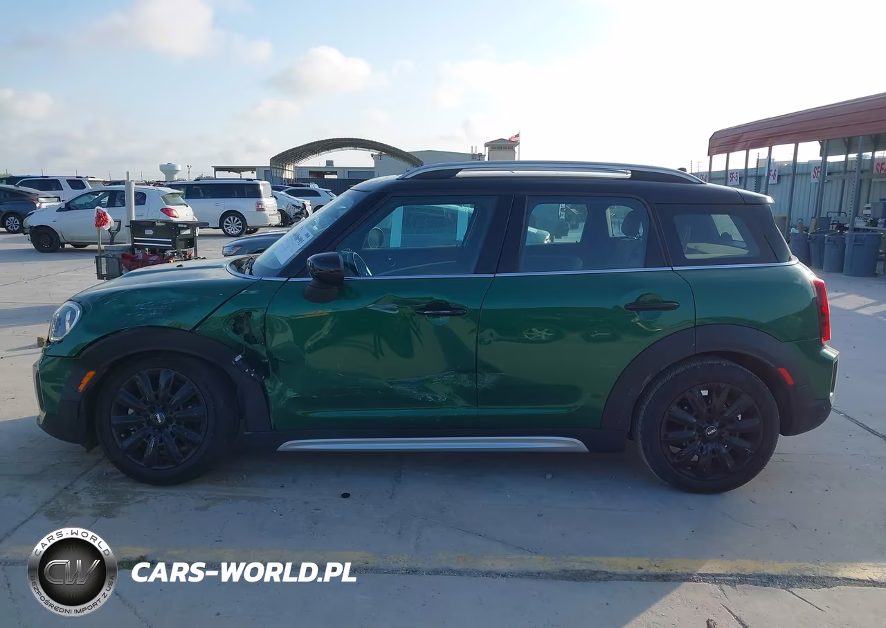 2023 Mini Countryman Cooper S VIN:WMZ53BR00P3P80683 - 14