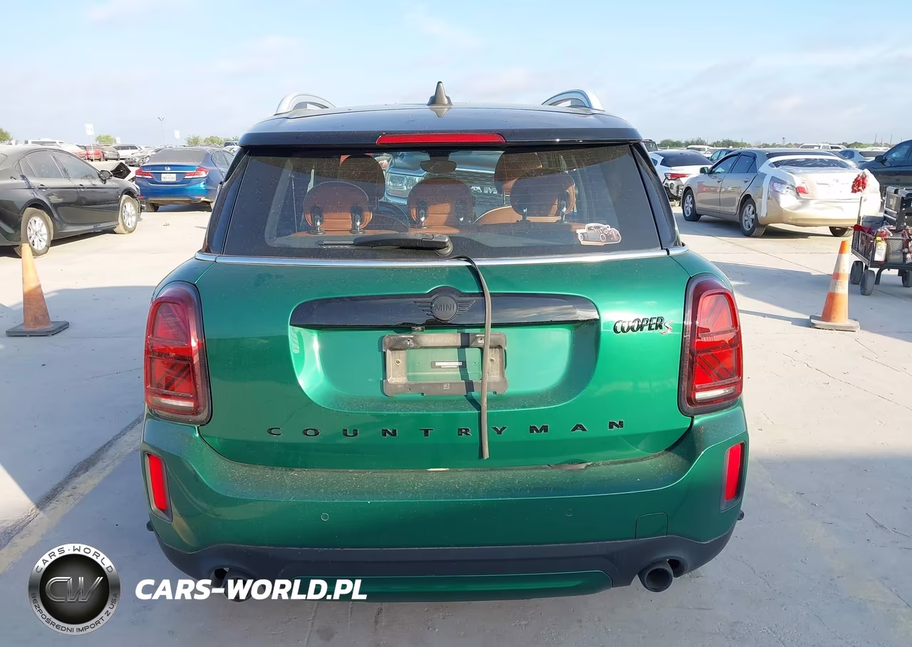 2023 Mini Countryman Cooper S VIN:WMZ53BR00P3P80683 - 16