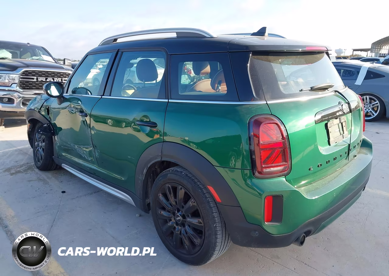 2023 Mini Countryman Cooper S VIN:WMZ53BR00P3P80683 - 3