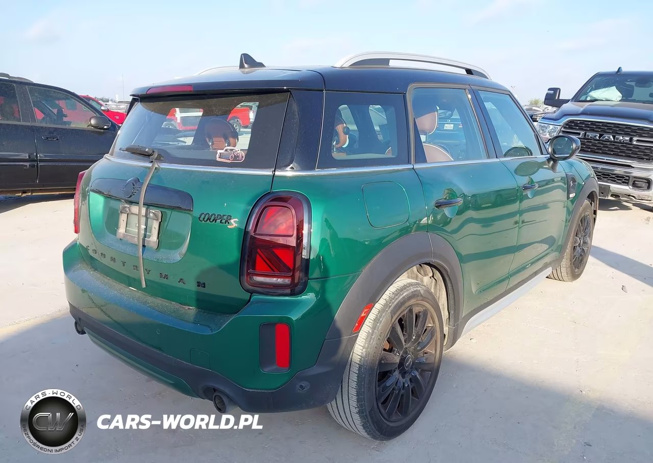 2023 Mini Countryman Cooper S VIN:WMZ53BR00P3P80683 - 4