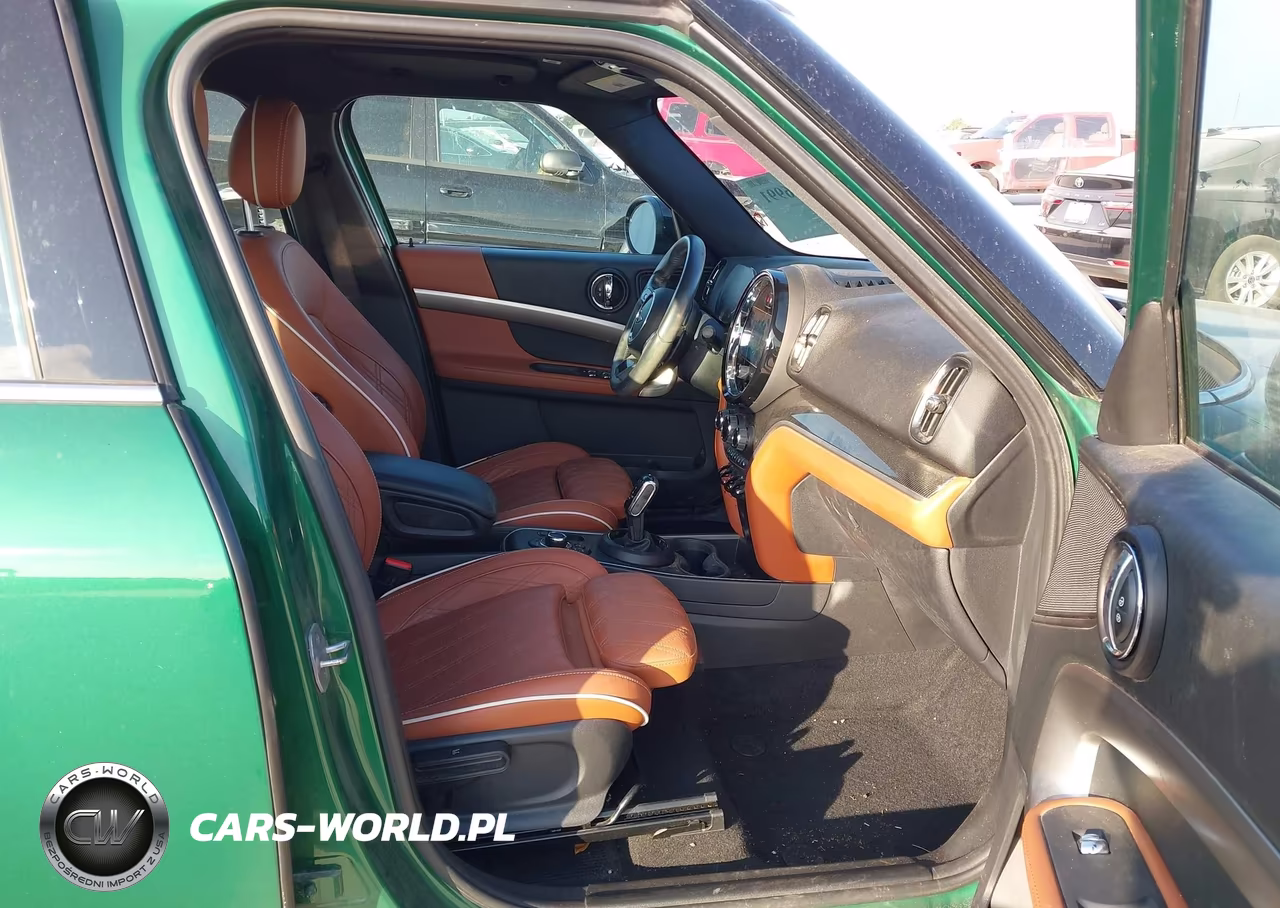 2023 Mini Countryman Cooper S VIN:WMZ53BR00P3P80683 - 5