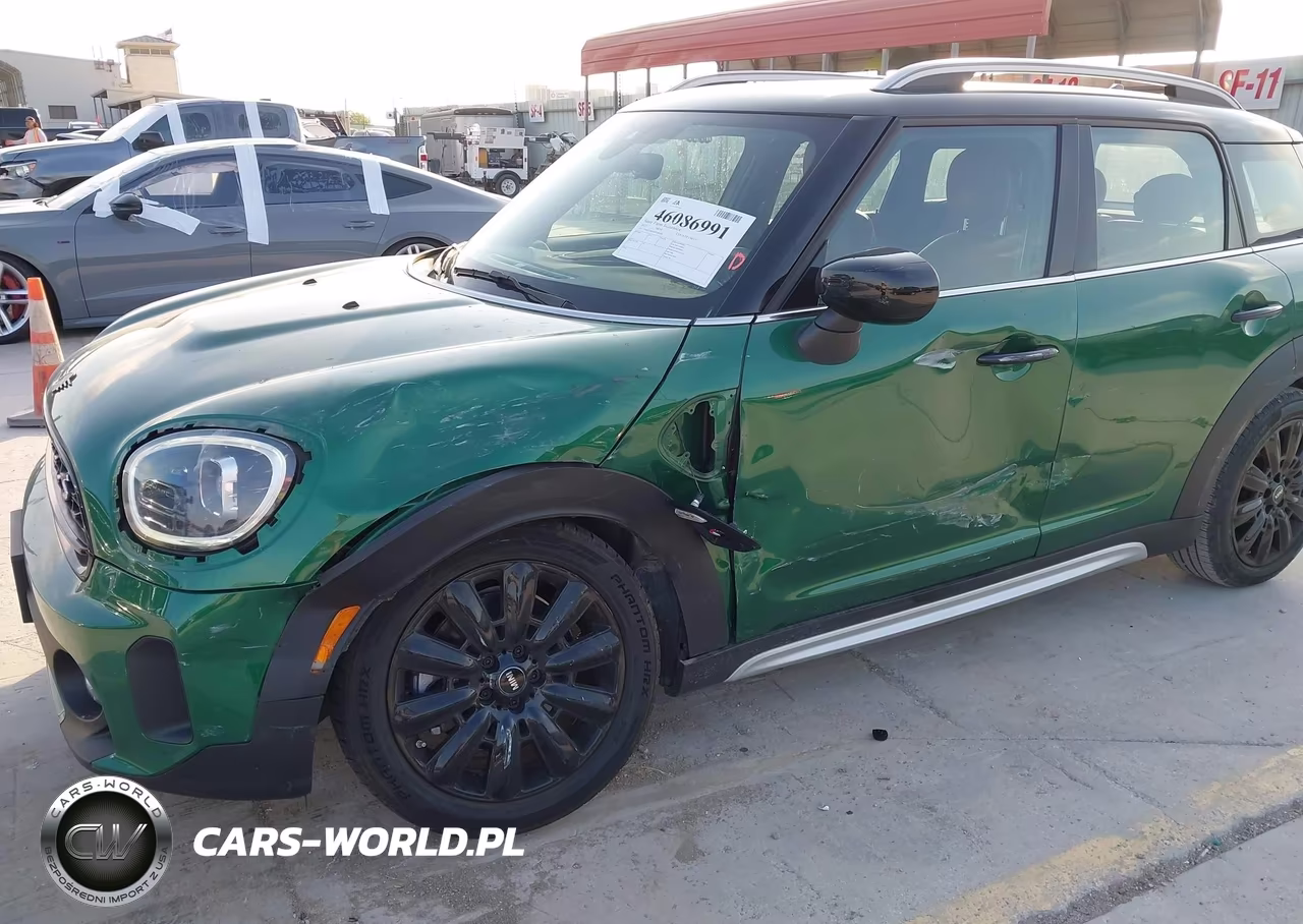 2023 Mini Countryman Cooper S VIN:WMZ53BR00P3P80683 - 6