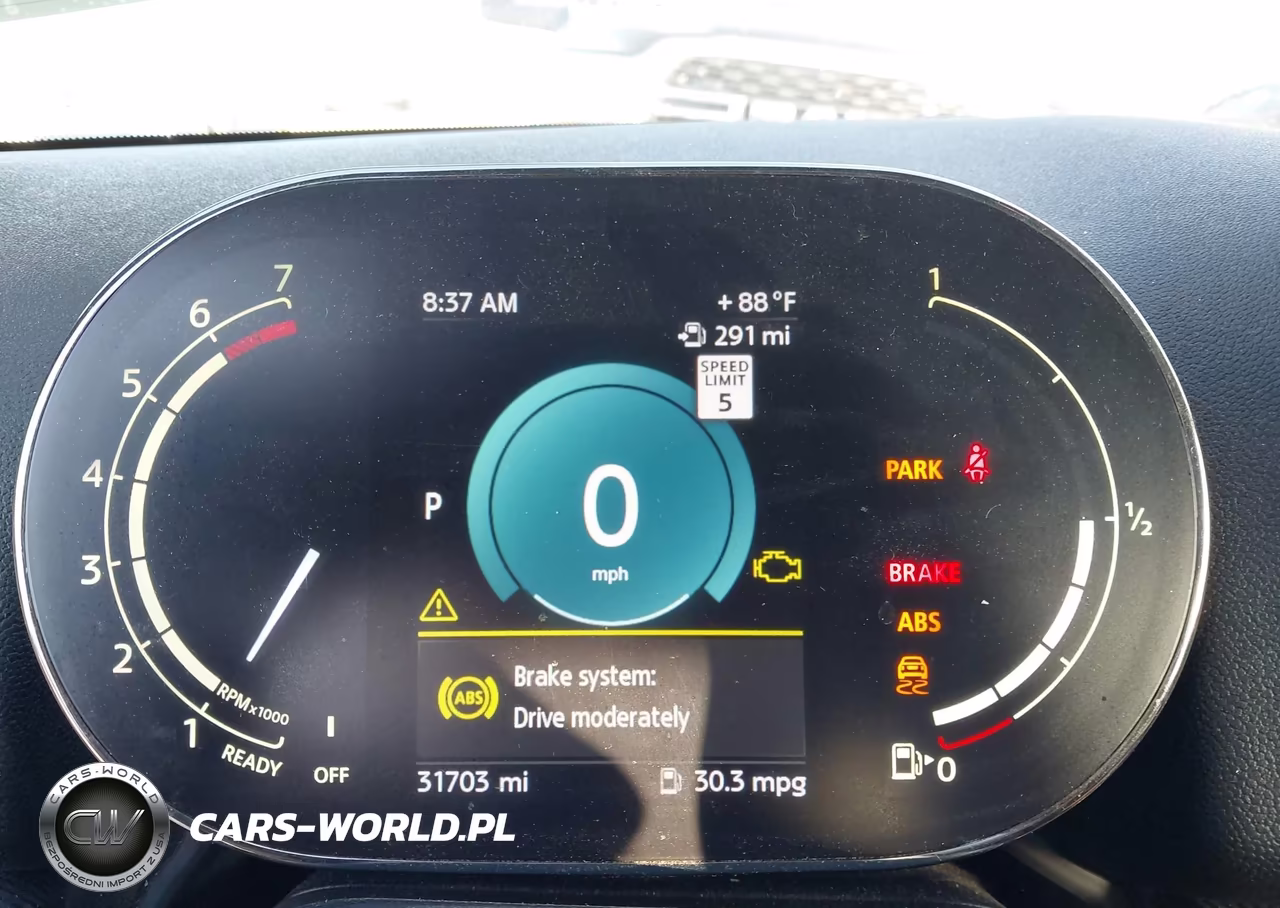 2023 Mini Countryman Cooper S VIN:WMZ53BR00P3P80683 - 7