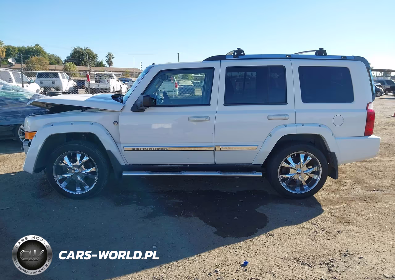 2006 Jeep Commander Limited VIN:1J8HG58236C124426 - 14